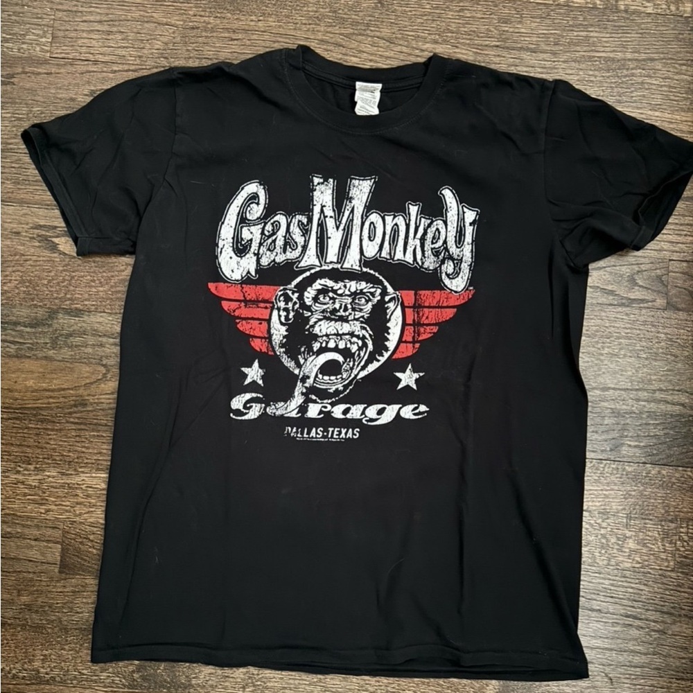 Gas Monkey t shirt